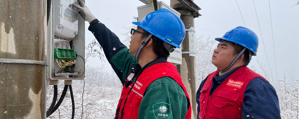 做好极端天气下电力保障工作