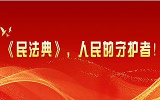 民法典 人民的守护者