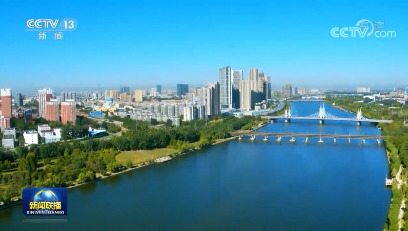 北京坚持绿色发展 建设和谐宜居之都